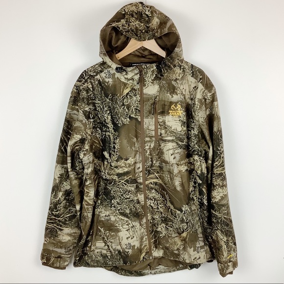 realtree scent factor jacket